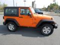 2012 Wrangler Sport S 4x4 #3