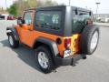 2012 Wrangler Sport S 4x4 #5