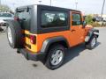 2012 Wrangler Sport S 4x4 #6