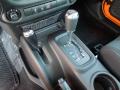  2012 Wrangler 5 Speed Automatic Shifter #11