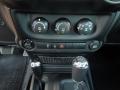 Controls of 2012 Jeep Wrangler Sport S 4x4 #12