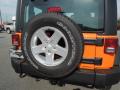  2012 Jeep Wrangler Sport S 4x4 Wheel #18