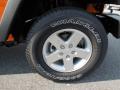  2012 Jeep Wrangler Sport S 4x4 Wheel #24