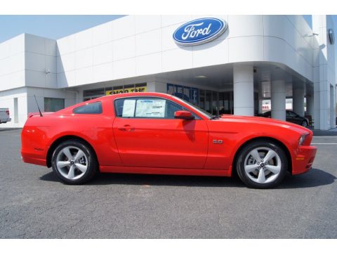 Mustang2013 Selectshift on New 2013 Ford Mustang Gt Coupe For Sale   Stock  F13003   Dealerrevs