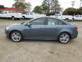  2012 Chevrolet Cruze Blue Granite Metallic #3
