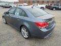  2012 Chevrolet Cruze Blue Granite Metallic #5