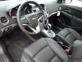  Jet Black Interior Chevrolet Cruze #29