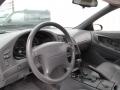  1996 Dodge Avenger Agate Interior #13