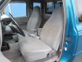  1994 Ford Ranger Grey Interior #9