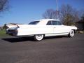  1962 Cadillac Eldorado Olympic White #1