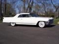  1962 Cadillac Eldorado Olympic White #4