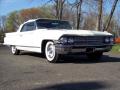 Front 3/4 View of 1962 Cadillac Eldorado Biarritz Convertible #13