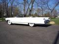  1962 Cadillac Eldorado Olympic White #23