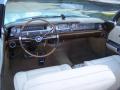 Dashboard of 1962 Cadillac Eldorado Biarritz Convertible #33