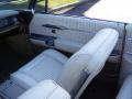 Front Seat of 1962 Cadillac Eldorado Biarritz Convertible #34