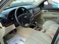  Beige Interior Hyundai Santa Fe #21