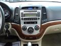 Controls of 2007 Hyundai Santa Fe GLS #23