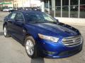 Front 3/4 View of 2013 Ford Taurus SEL #2