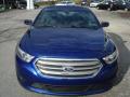  2013 Ford Taurus Deep Impact Blue Metallic #3