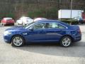  2013 Ford Taurus Deep Impact Blue Metallic #5