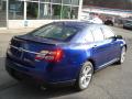  2013 Ford Taurus Deep Impact Blue Metallic #8