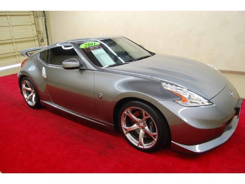 Used 2011 nissan 370z nismo for sale #2