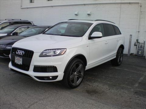 New 2012 Audi Q7 3 0 Tdi Quattro For Sale Stock
