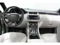 Dashboard of 2012 Land Rover Range Rover Evoque Prestige #6