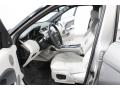  2012 Land Rover Range Rover Evoque Cirrus/Lunar Interior #18