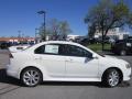  2012 Mitsubishi Lancer Wicked White #7