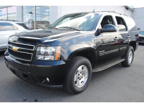 Black Chevrolet Tahoe LT 4x4. Click to enlarge. Black Chevrolet Tahoe LT 4x4. Click to enlarge.