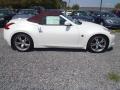 2012 Nissan 370Z Pearl White #2 2012 Nissan 370Z Pearl White #2