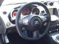 2012 Nissan 370Z Sport Touring Roadster Steering Wheel #10 2012 Nissan 370Z Sport Touring Roadster Steering Wheel #10