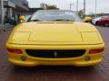  1999 Ferrari 355 Yellow #6