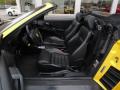  1999 Ferrari 355 Black Interior #12