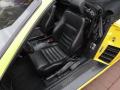 Front Seat of 1999 Ferrari 355 F1 Spider #13