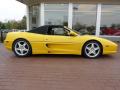  1999 Ferrari 355 Yellow #27