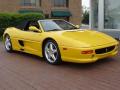  1999 Ferrari 355 Yellow #28