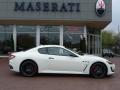  2012 Maserati GranTurismo Bianco Eldorado (White) #1