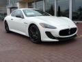 Front 3/4 View of 2012 Maserati GranTurismo MC Coupe #2