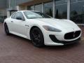  2012 Maserati GranTurismo Bianco Eldorado (White) #10