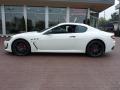  2012 Maserati GranTurismo Bianco Eldorado (White) #14