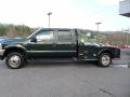 2003 F550 Super Duty Lariat Crew Cab 4x4 Chassis Dump Truck #2