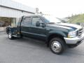  2003 Ford F550 Super Duty Dark Highland Green #10