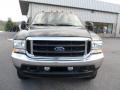 2003 F550 Super Duty Lariat Crew Cab 4x4 Chassis Dump Truck #11