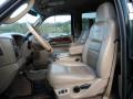  2003 Ford F550 Super Duty Medium Parchment Interior #16