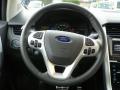  2013 Ford Edge Sport AWD Steering Wheel #19