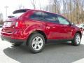  2013 Ford Edge Ruby Red #6