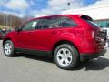  2013 Ford Edge Ruby Red #8