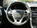  2013 Ford Edge SEL AWD Steering Wheel #19